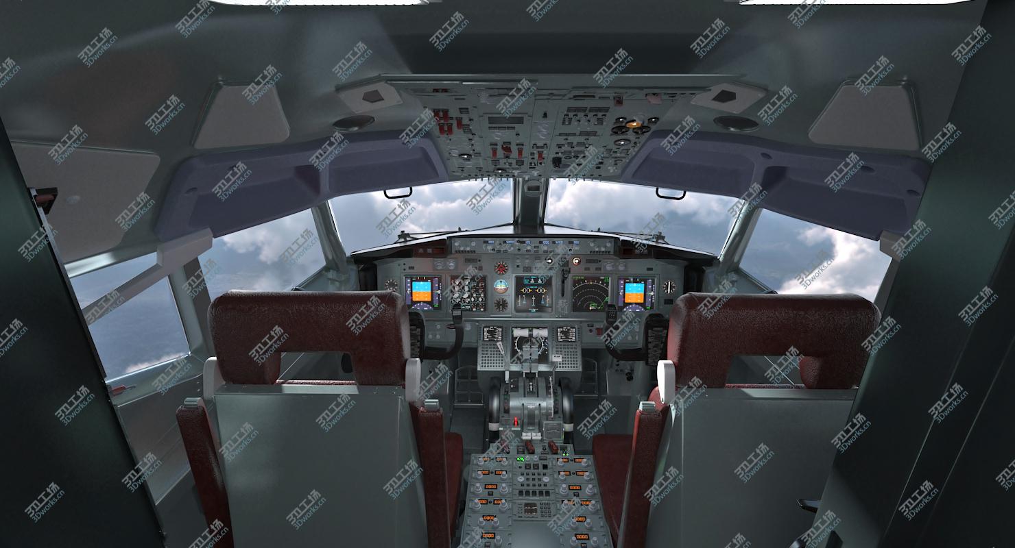 images/goods_img/202105072/Boeing 737-700 with Interior American Airlines 3D Model 3D model/4.jpg